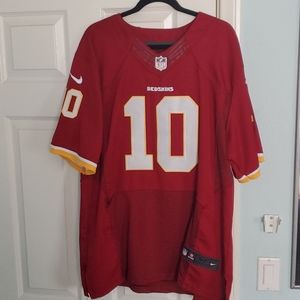 Redskins Robert Griffin III (RG3) Jersey